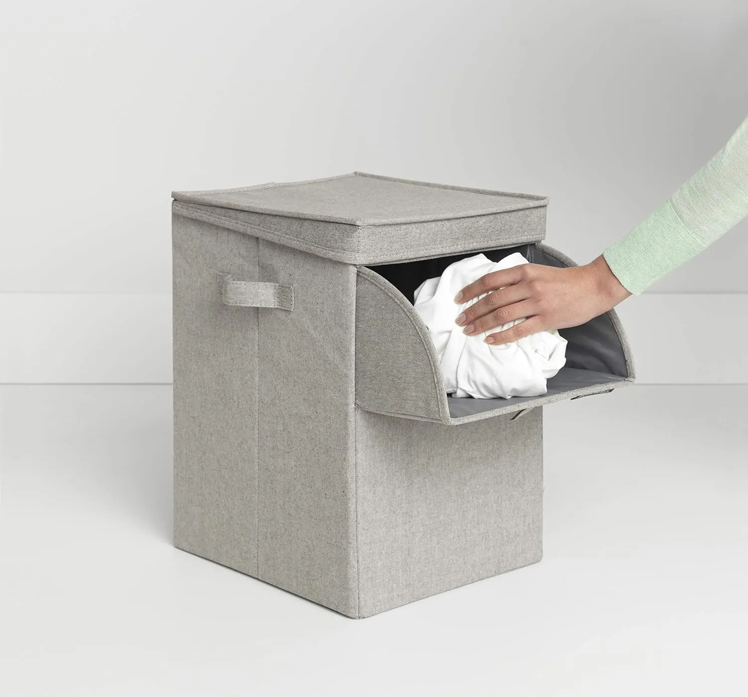 Brabantia Stackable Laundry Box, 9.2 Gallon (35L)