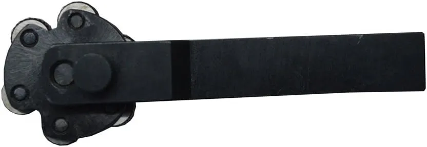Brand New 6 Knurls Rotating Head Knurling Tool For Lathe Tool Holder - 5.1/2" Long