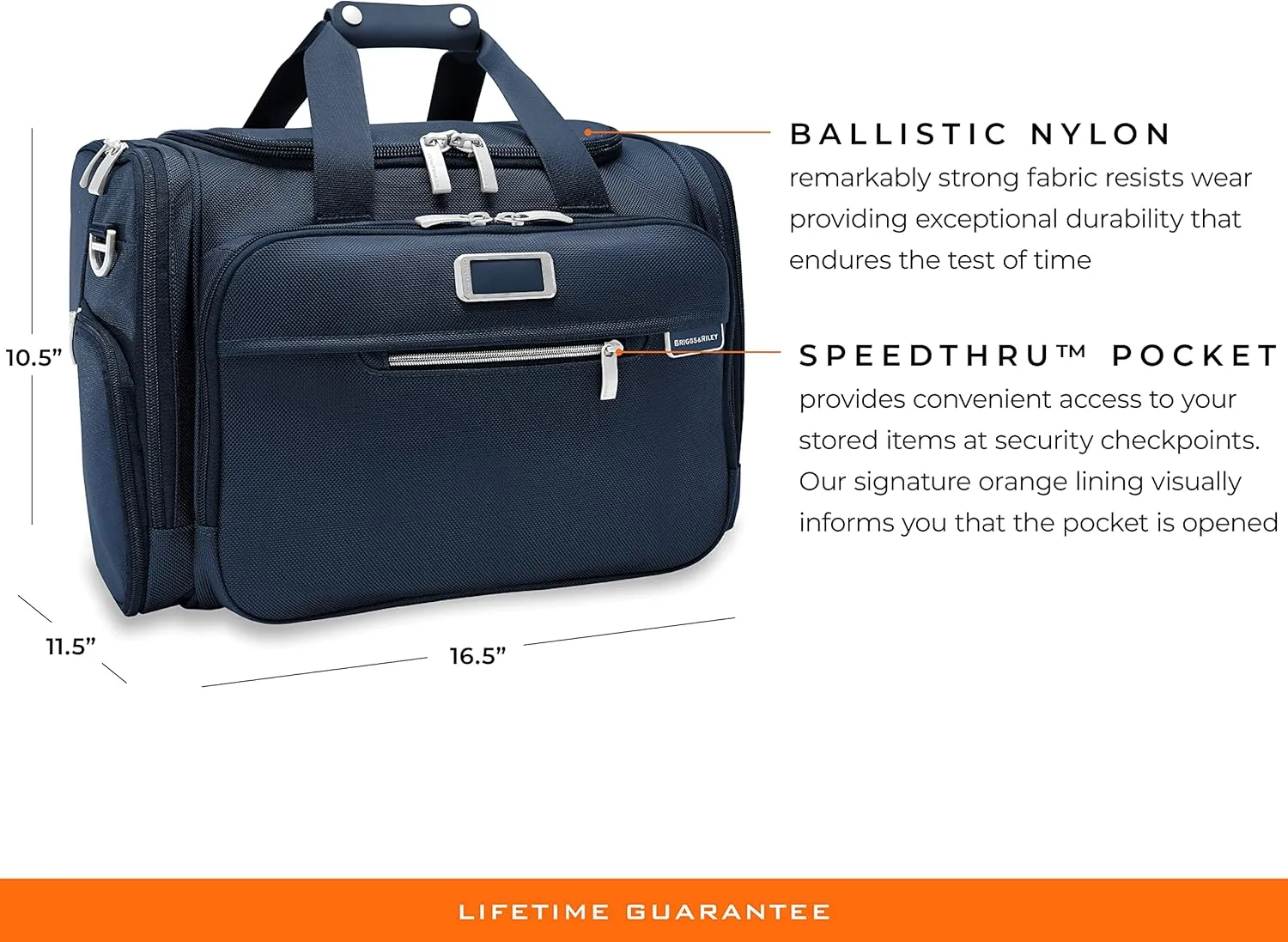 Briggs & Riley Travel Duffel Bag