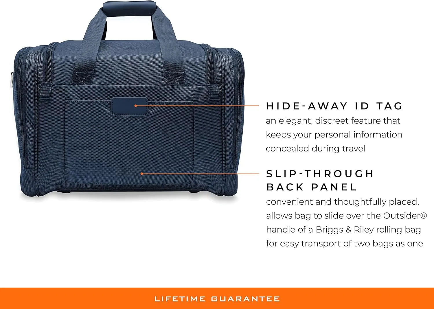 Briggs & Riley Travel Duffel Bag
