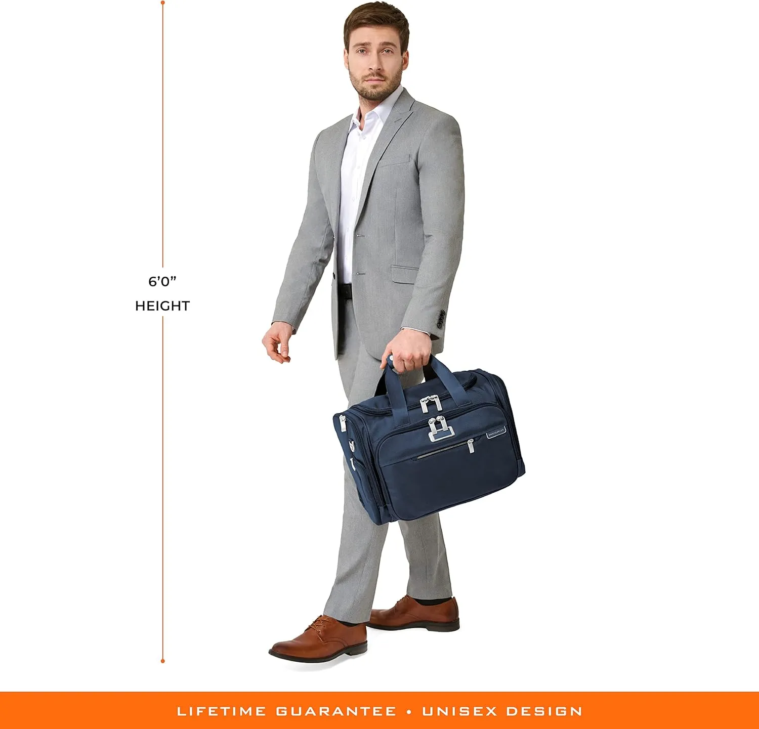 Briggs & Riley Travel Duffel Bag