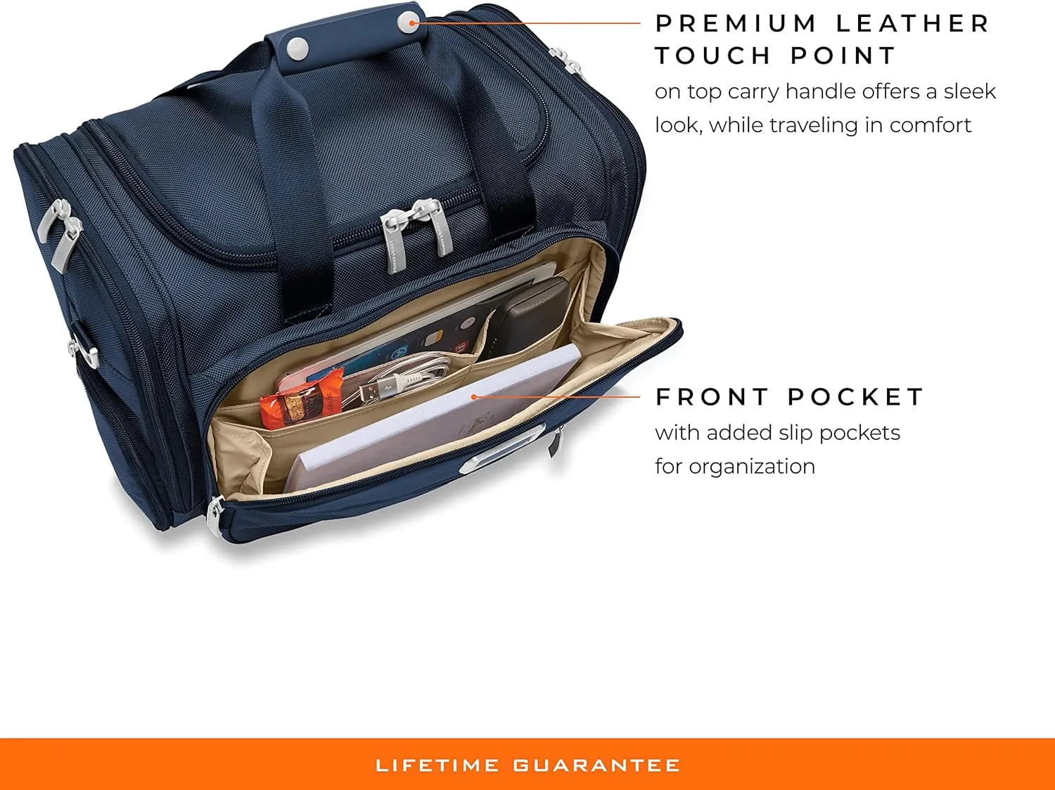 Briggs & Riley Travel Duffel Bag