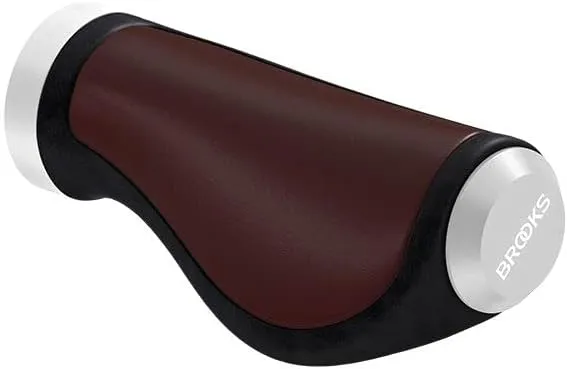 Brooks Ergonomic Leather Grip, Ergonomic Leather