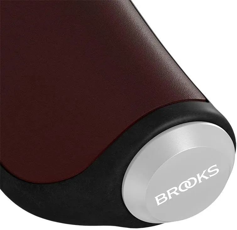 Brooks Ergonomic Leather Grip, Ergonomic Leather