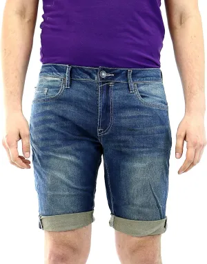 Buffalo David Bitton Men's Parker Denim Short