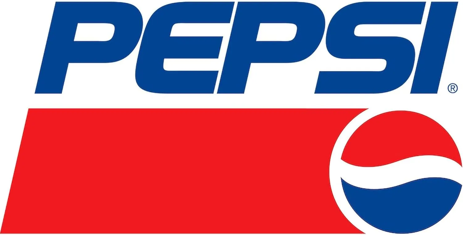 CafePress 90S Pepsi Logo Pint Glass, 16 oz. Drinking Glass