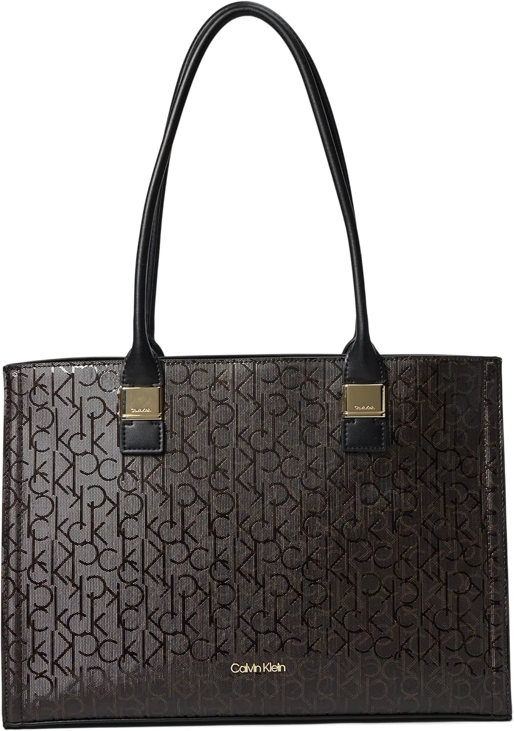 Calvin Klein Deesha Signature Tote
