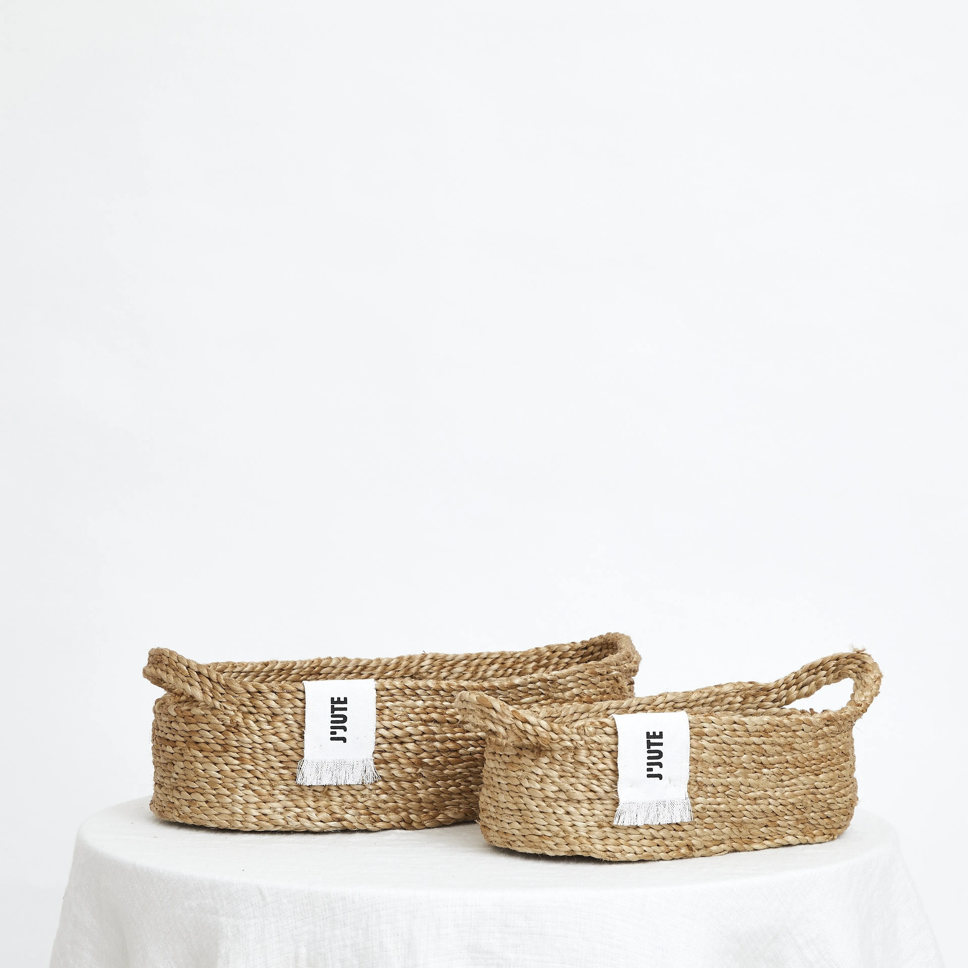 Camp Cove Handle Basket Small