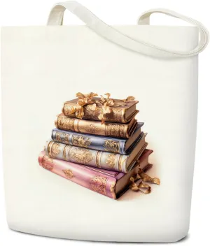 Canvas Tote Bag For Women, Aesthetic Shopping Bag Foldable Bag Reusable Tote Bag, Gifts for Friends - E