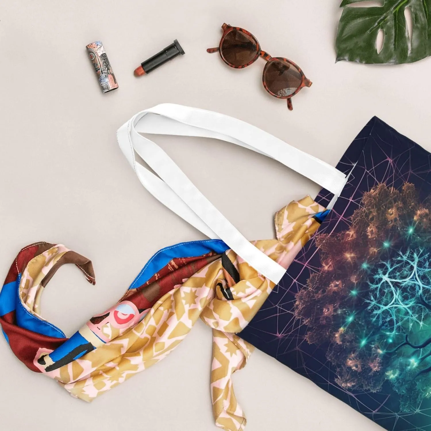 Canvas Tote Bag For Women Reusable Shopping Bag Casual Eagle Shoulder Bag Handbag For Travel