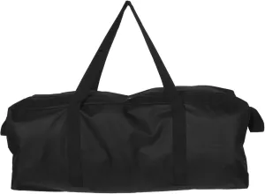 Capacity Outdoor Storage Bag Reinforced Carry Bag for Camping Tents Chairs and Gear Versatile Design for Travel Biking and Fishing