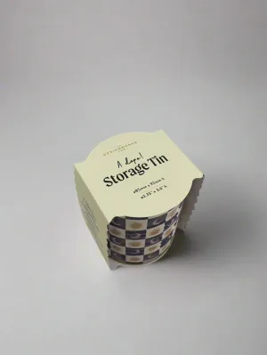 Celestial Storage Tin