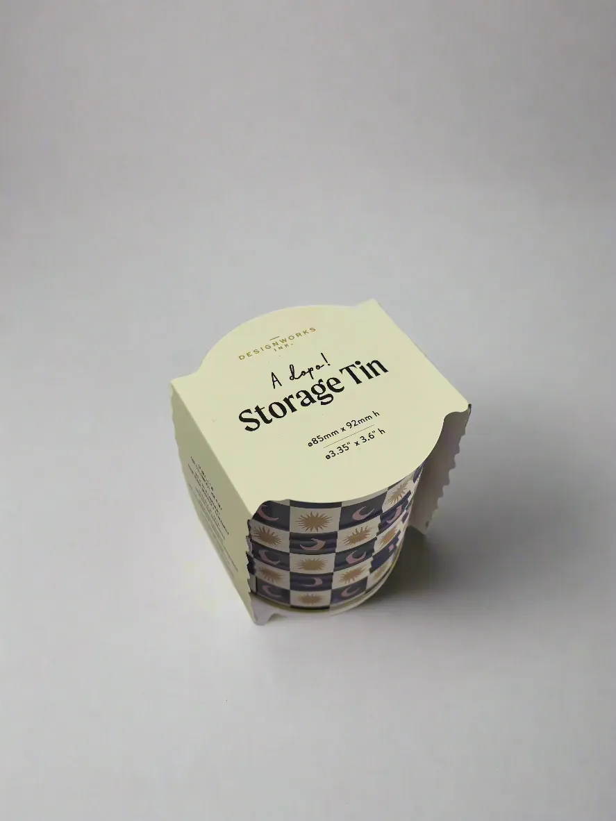 Celestial Storage Tin