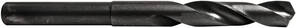 Century Drill & Tool, 47337, 37/64",Silver & Deming,Drill Bits, Durable Construction Tools