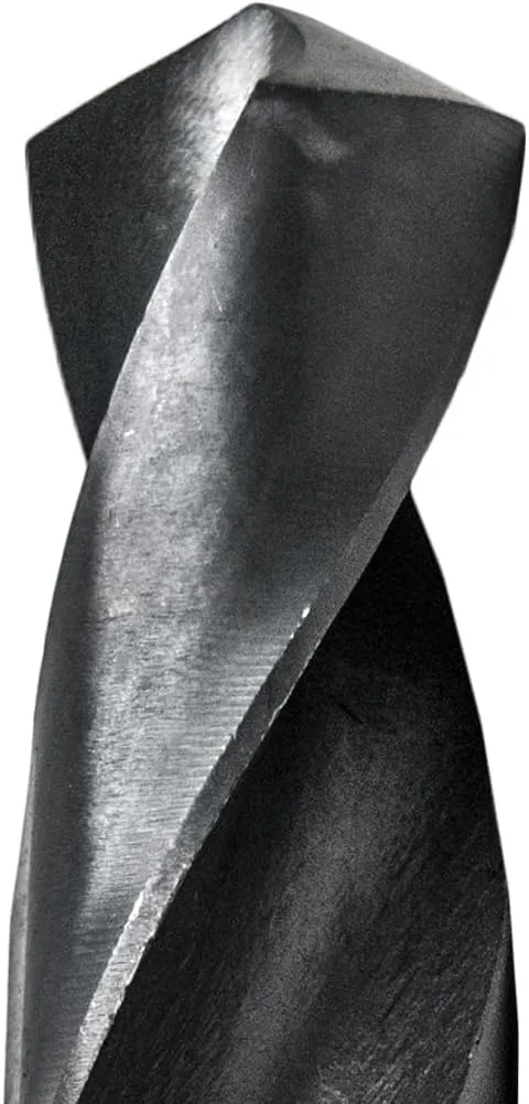 Century Drill & Tool, 47337, 37/64",Silver & Deming,Drill Bits, Durable Construction Tools