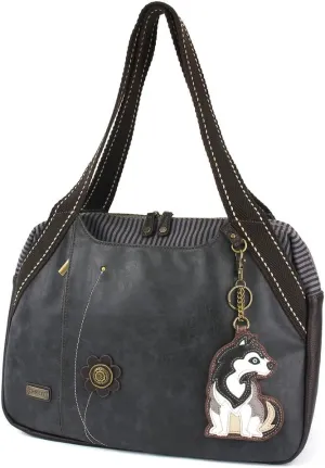 CHALA Bowling Bag - Husky - Black