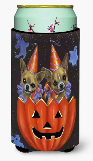 Chihuahua Halloweenies Tall Boy Hugger PPP3070TBC