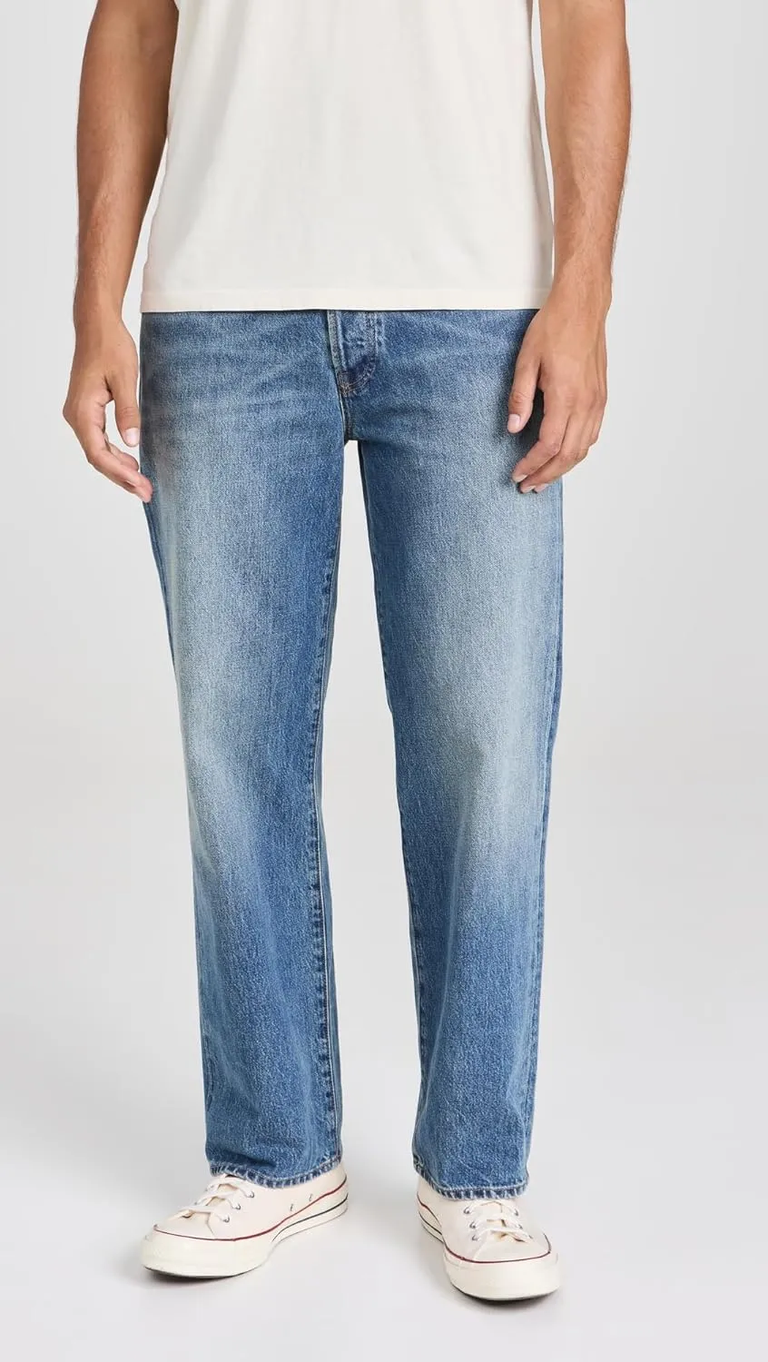Citizens of Humanity Men's Exclusive Hayden Baggy Jeans