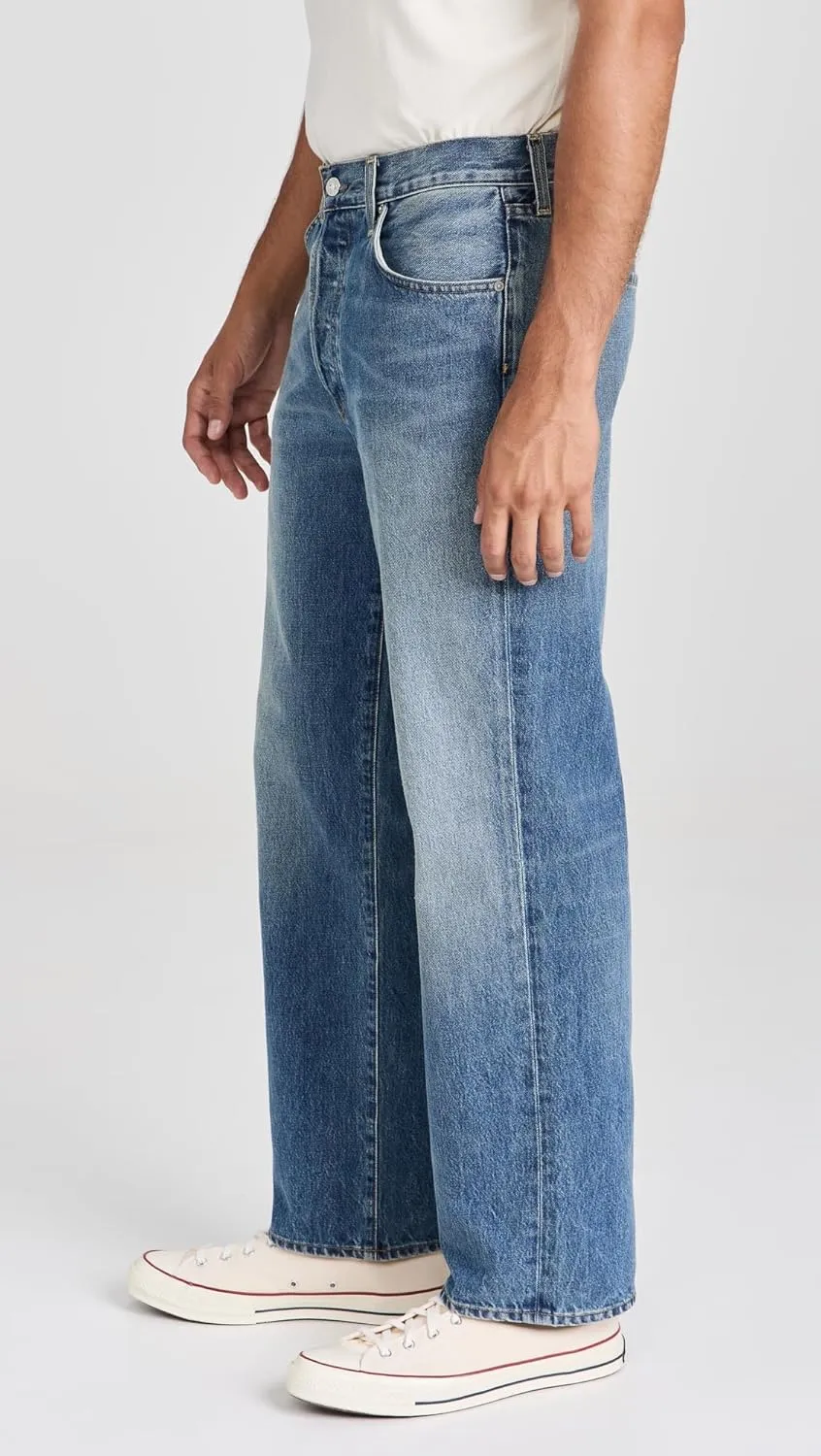 Citizens of Humanity Men's Exclusive Hayden Baggy Jeans