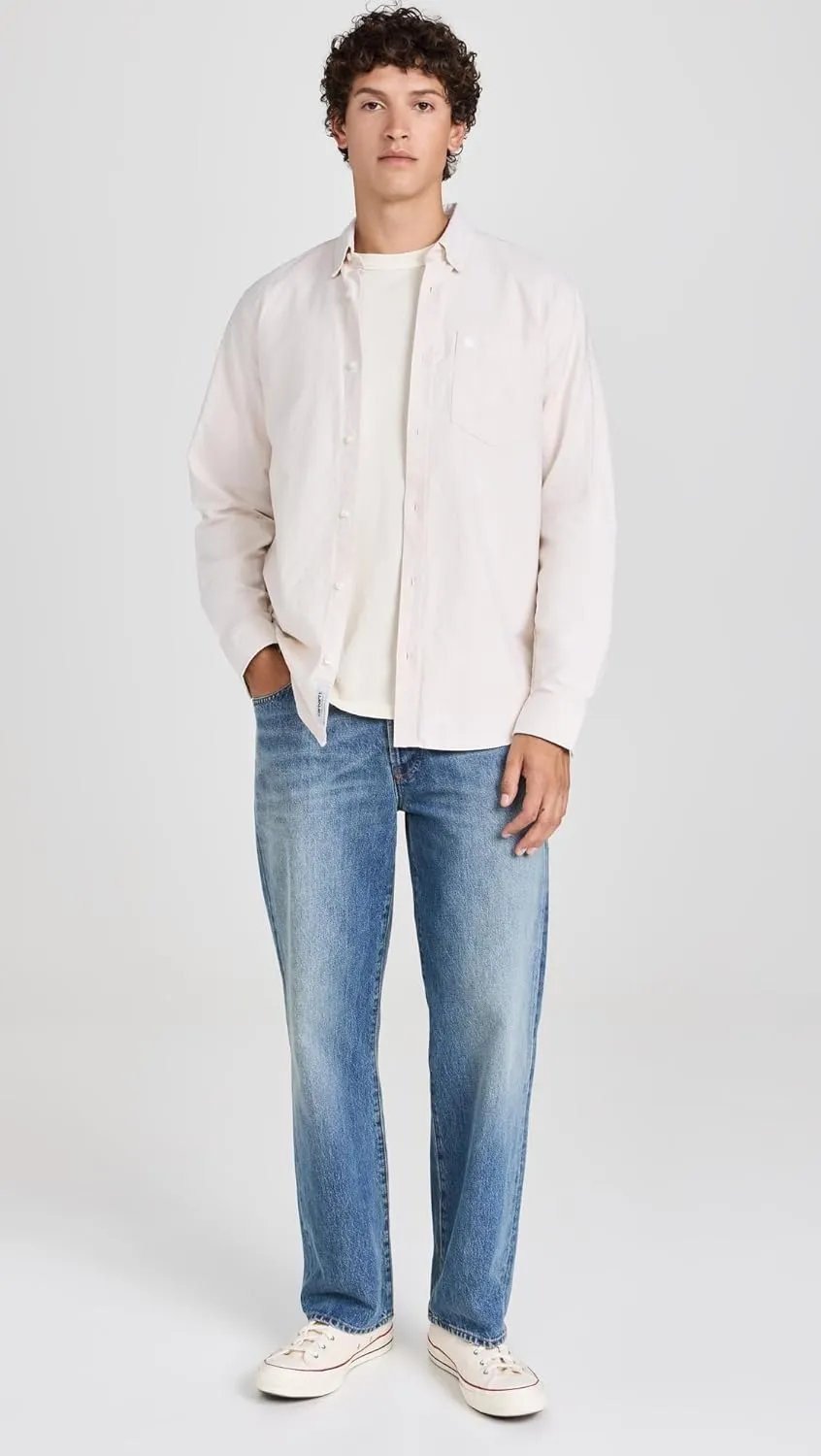 Citizens of Humanity Men's Exclusive Hayden Baggy Jeans
