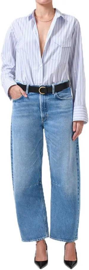 Citizens of Humanity Women's Miro Relaxed Regenerative Cotton Jeans