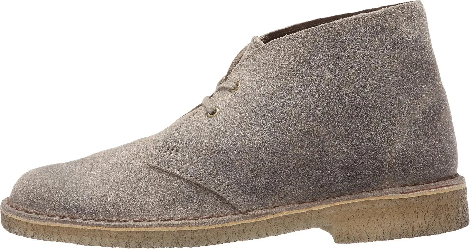 Clarks Women's Desert Boot Ankle Bootie