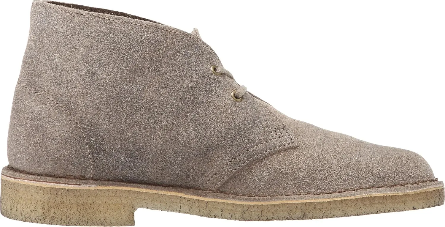 Clarks Women's Desert Boot Ankle Bootie