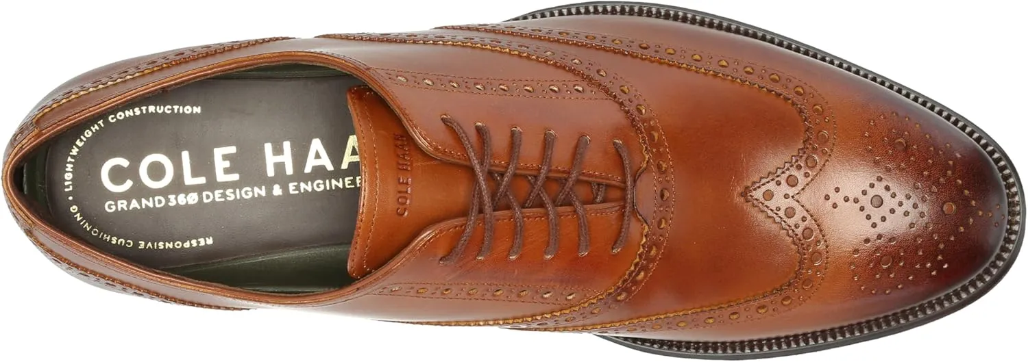 Cole Haan Men's Modern Classics Wing Oxfords