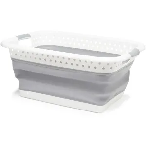 Collapse A Laundry Basket 37L