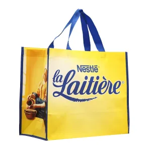 Colorbag Grocery Tote: Collapsible, Reusable, Sublimation