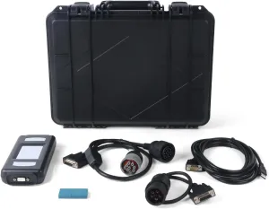 Communication Adapter 3 Diagnostic Tool CA3 27610402 Pro USB Version 2021B for Perkins Electronic Service Tool Diagnostic Tool Kit