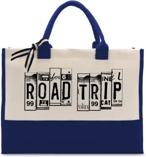 Cotton Canvas Tote Bag for Women, Canvas Tote Bag for Gifting, Canvas Bag Gift for Women Friend Her, Handbag Gift for Road Trip, Short Trip Gift, Canvas Tote Bag Aesthetic, Canvas Beach Bag C1