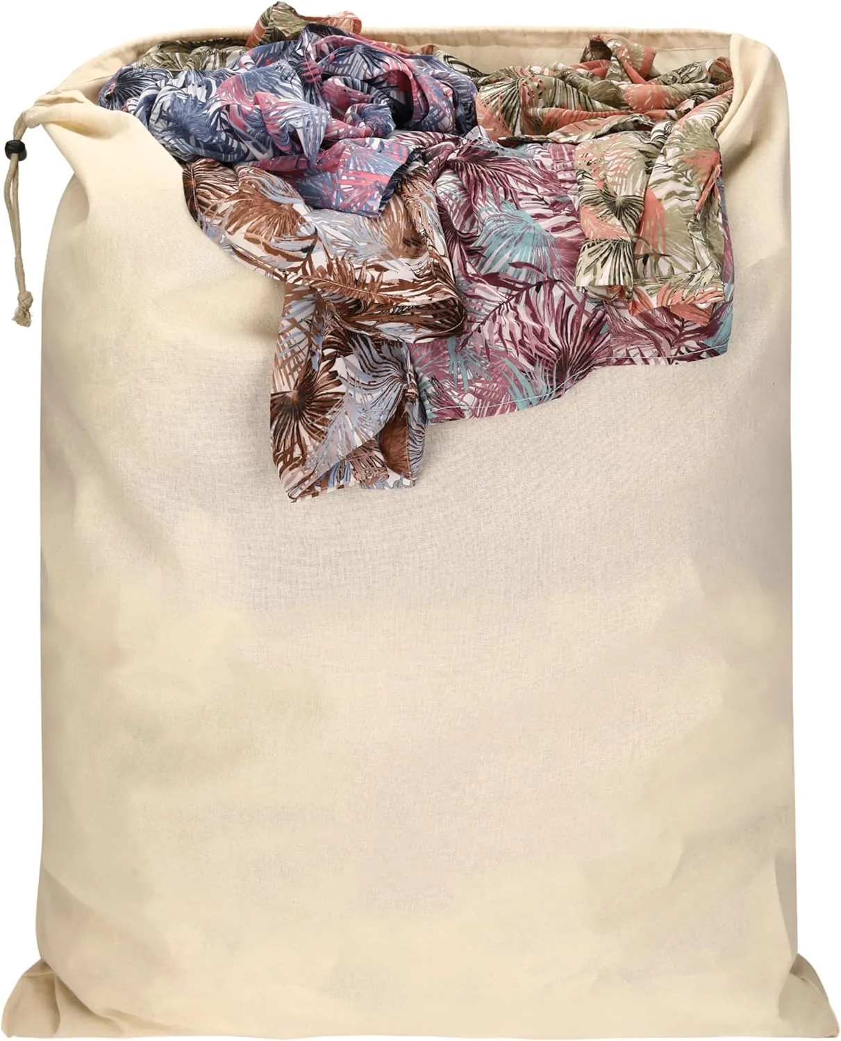 Cotton Shoulder Laundry Bag Pack Of Four 22 X 36 Inches (56 Cm X 71Cm)