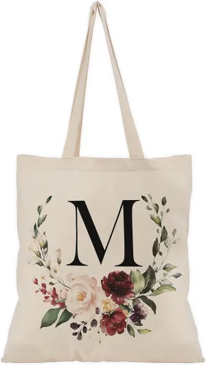 Customized Bridesmaid Tote Bag For Personalized Bachelorette Hen Night