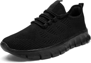 Damyuan Running Shoes for Women Tennis Sneakers Slip on Walking Comfortable Athletic Gym Summer Casual Workout Shoes Mesh Shoes