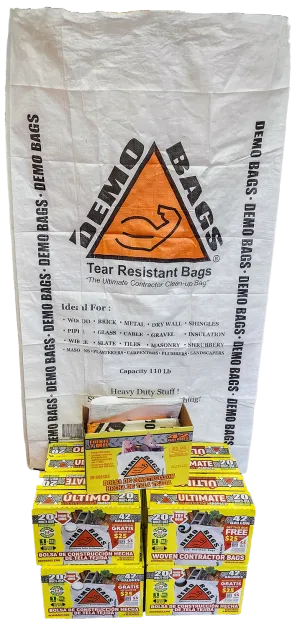 Demo Bags