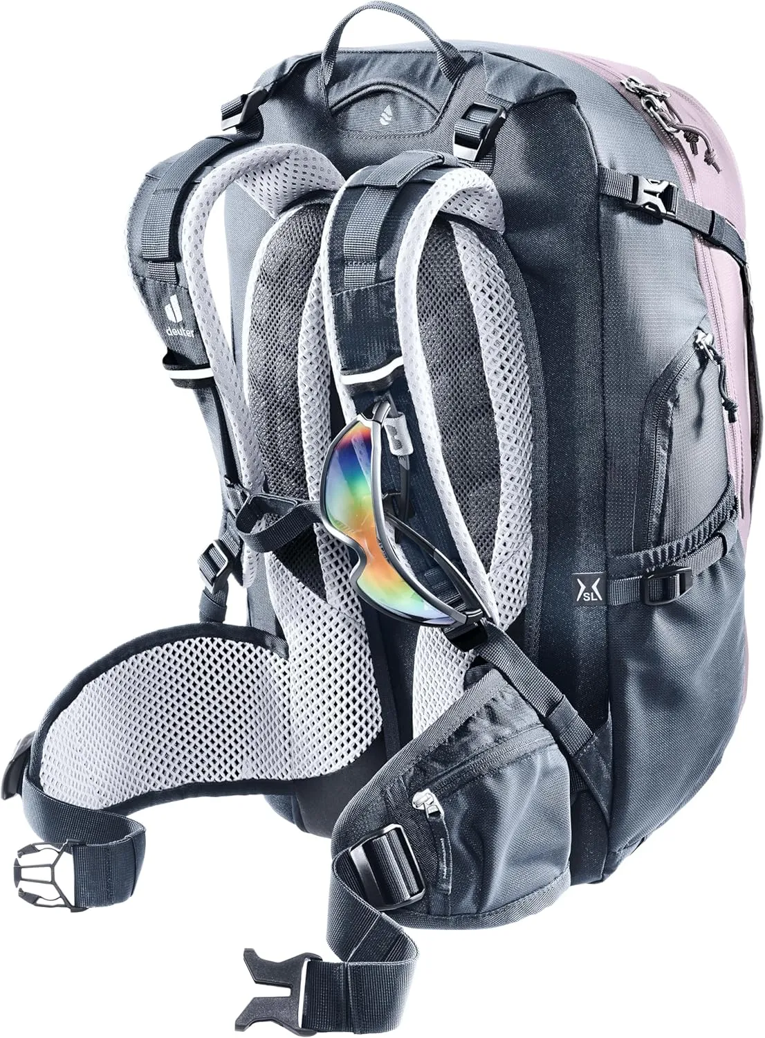 Deuter Trans Alpine 28 SL, Lavender-Ink, 28 L