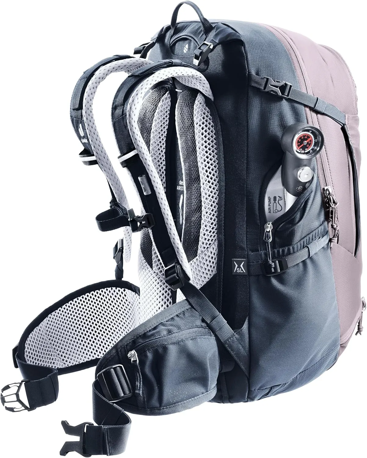 Deuter Trans Alpine 28 SL, Lavender-Ink, 28 L