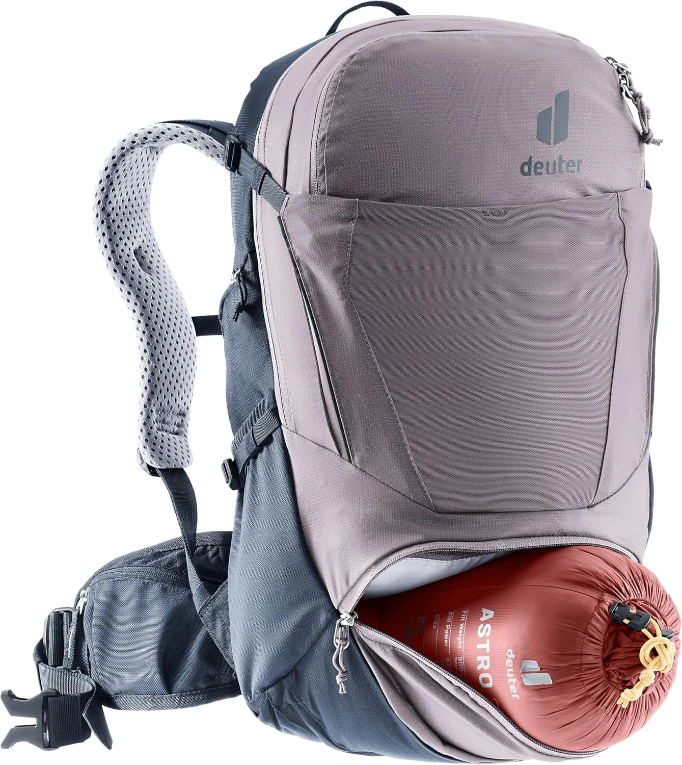 Deuter Trans Alpine 28 SL, Lavender-Ink, 28 L