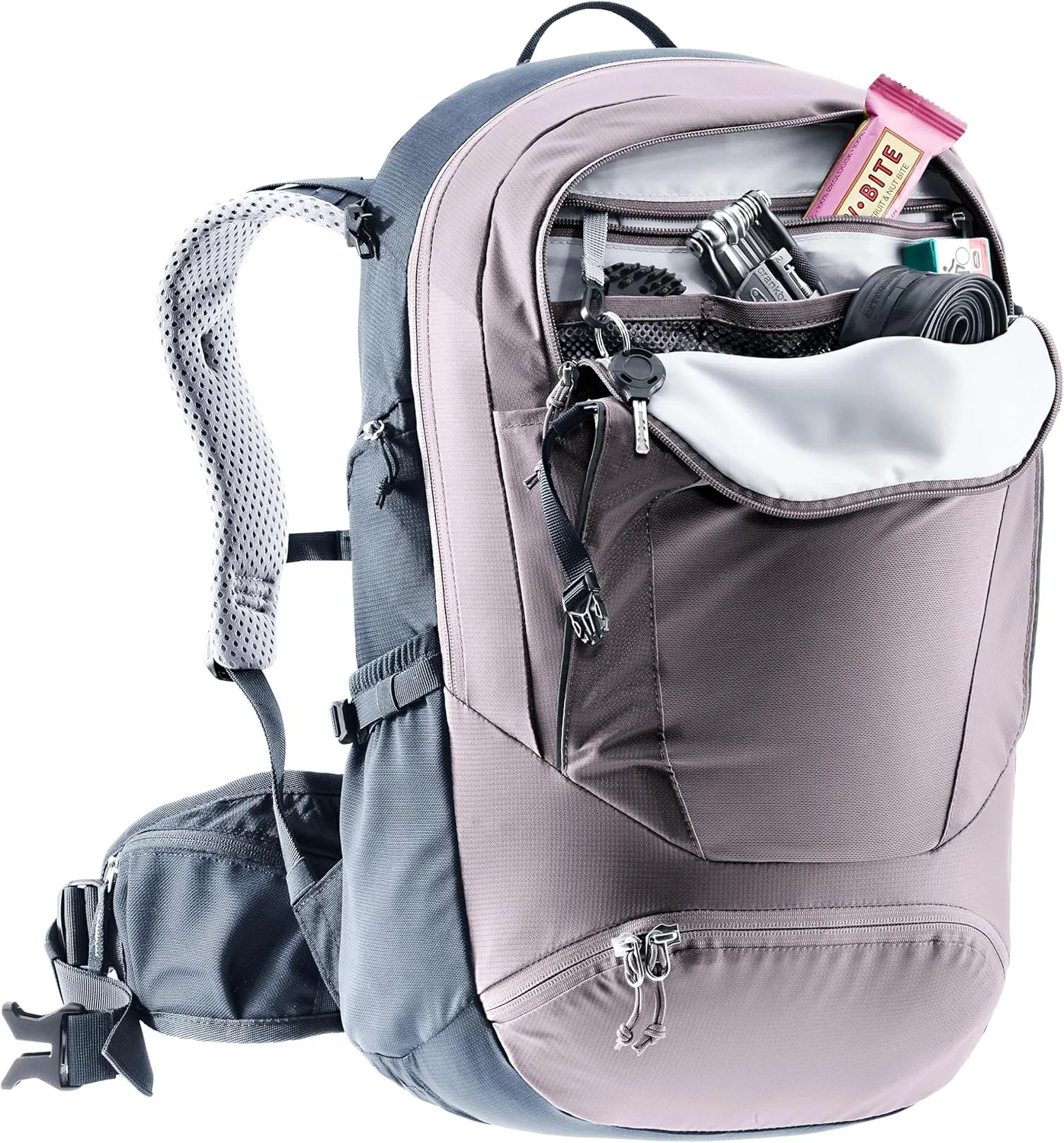 Deuter Trans Alpine 28 SL, Lavender-Ink, 28 L