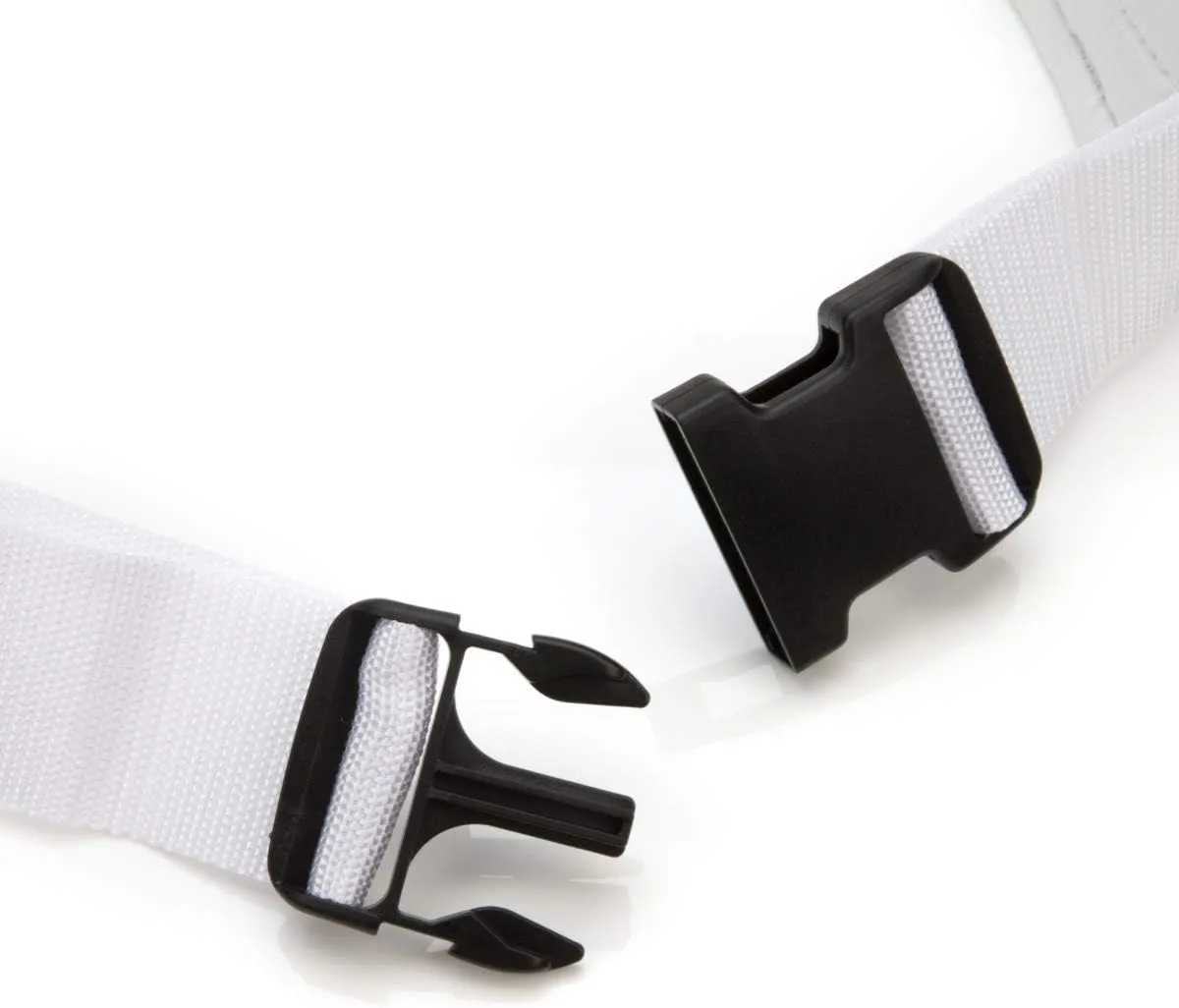 Dickies 8-Pocket Padded Tool Belt/Utility Pouch for Painters, Carpenters, and Builders, Adjustable 3-Inch Belt, Durable Canvas Construction, White