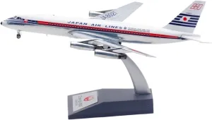 Diecast Plane Model 1:200 for B-880-JAL-021PR Alloy Die-Casting Airplane Model Collection Decorative Display