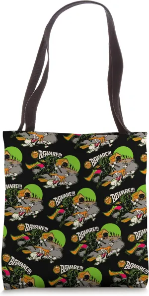 Disney 100 The Headless Horseman of Sleepy Hollow Halloween Tote Bag