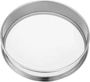DOITOOL Stainless Steel Pollen Sifter Extractor - Stackable Fine Mesh Strainer for Flour, Coffee, Resin, Silica Sand - (25cm Diameter)