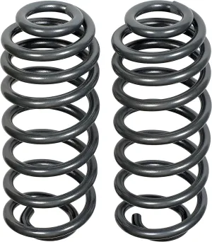 Dorman 929-930 Rear Severe Heavy Duty Coil Spring Upgrade - 70 Percent Increased Load Handling Compatible with Select Cadillac/Chevrolet/GMC Models, 1 Pair