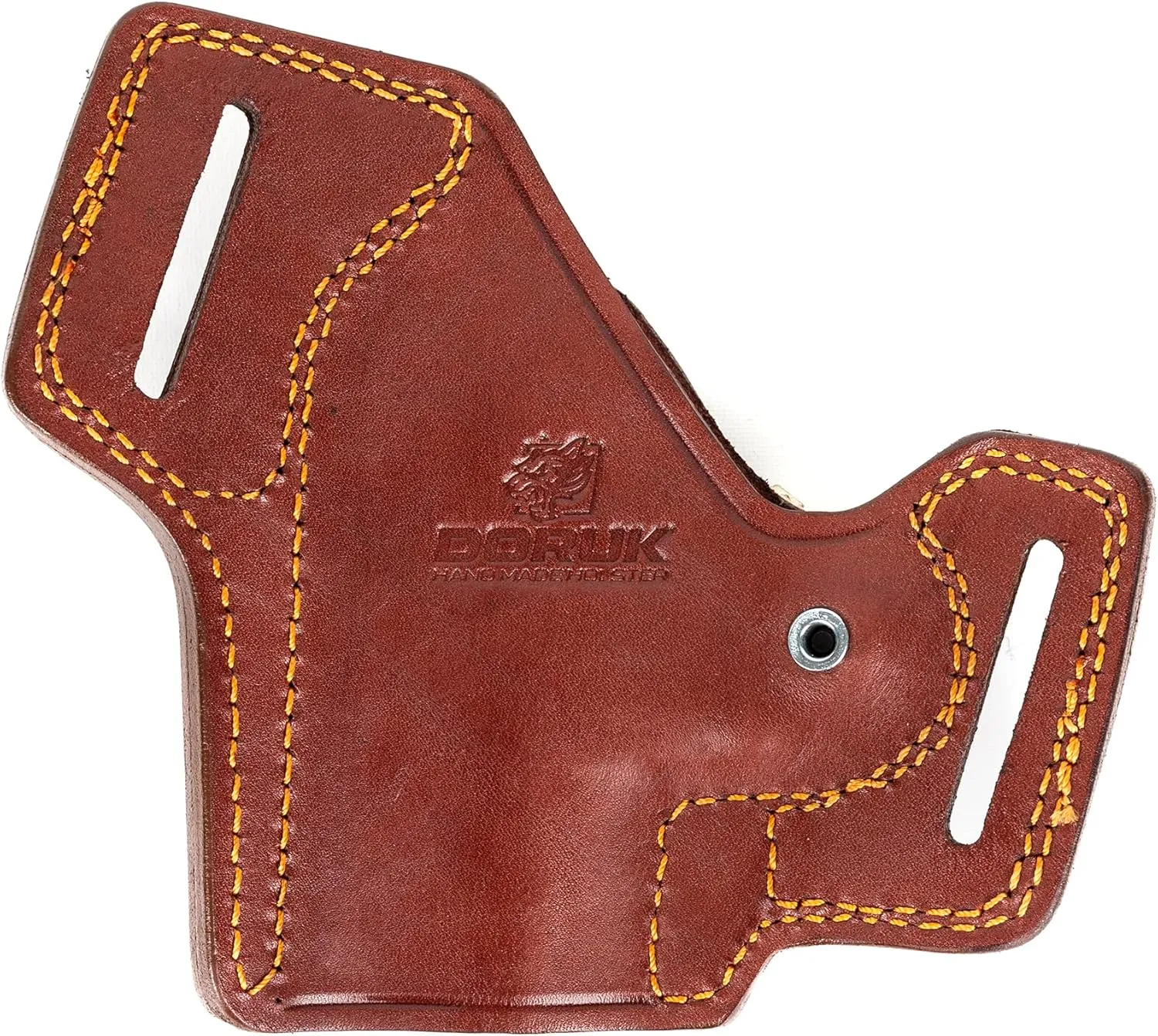 Doruk Holster for Walther PPQ M2 4 inch Owb Combat Master Leather Gun Belt Holsters