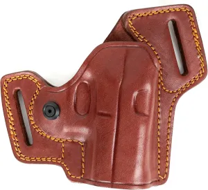 Doruk Holster for Walther PPQ M2 4 inch Owb Combat Master Leather Gun Belt Holsters