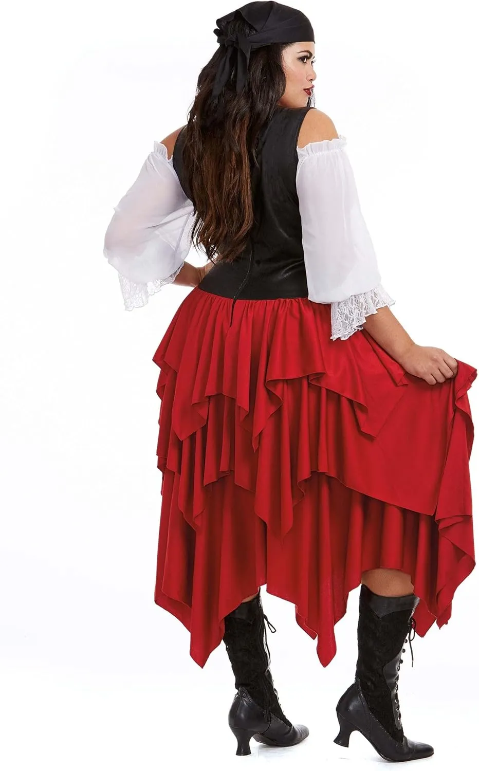 Dreamgirl womens Women's Ships Ahoy