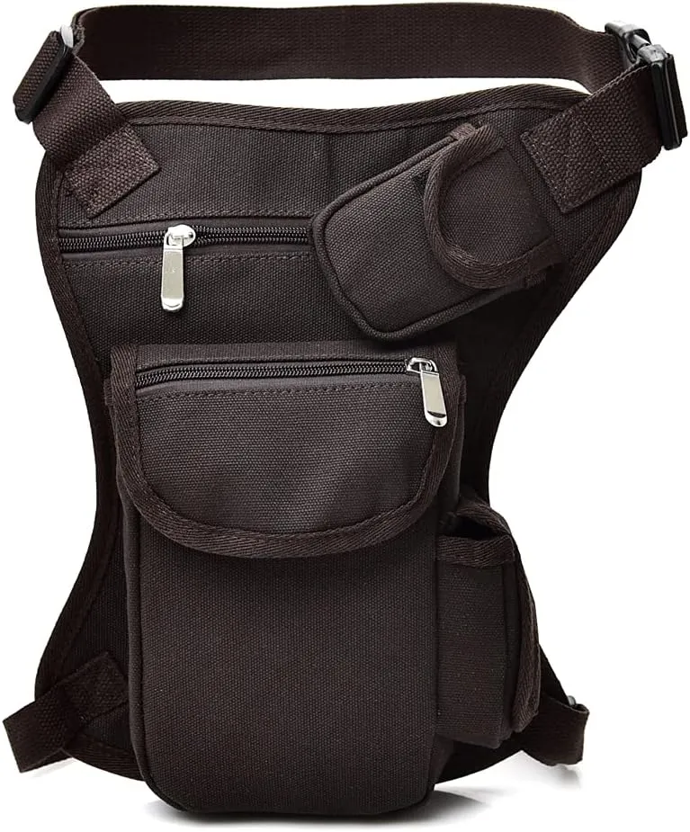 Drop Leg Bag for Men Women