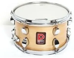Drums Series Elite 22827BDL 1-Piece Maple 12x7 Inches Snare Drum, Drum Set (Black Denim)